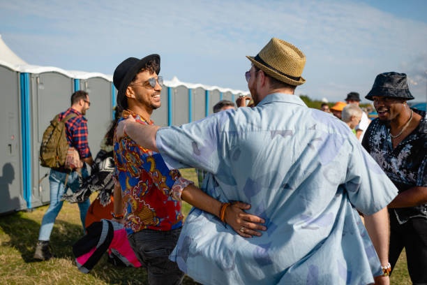 Types of Portable Toilets We Offer in Casa Grande, AZ